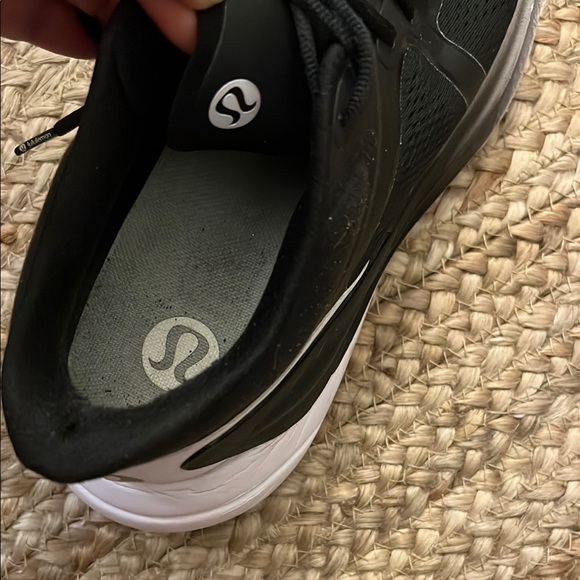 Lululemon Black Athletic Shoes - Picture 10 of 10